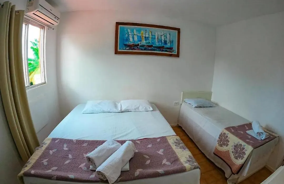 Suites Porto Dos Milagres-1