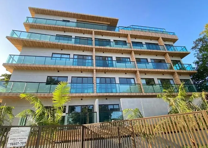 Green Porto 103 Flat Premium No Centro De Porto Pôrto das Galinhas